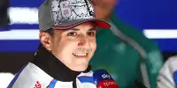 Bild zum Inhalt: Keine Angst vor Verstappen: Hadjar würde gerne Red Bull fahren