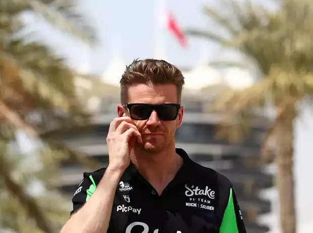 Titel-Bild zur News: Nico Hülkenberg