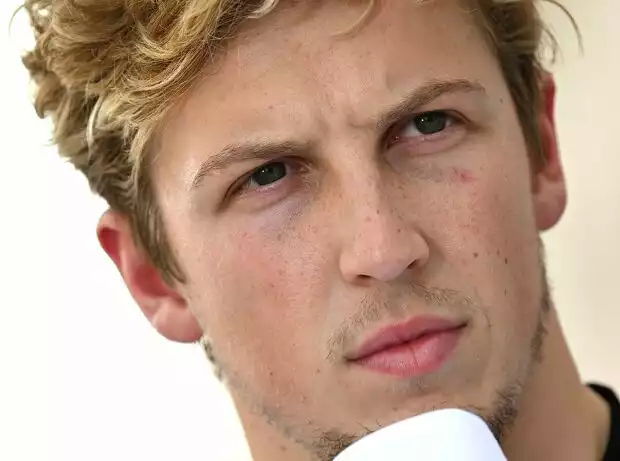 Liam Lawson (Racing Bulls) Titel-Bild zur News: Liam Lawson (Racing Bulls)