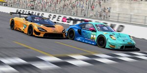 DTM eSports Championship: Norisring bietet Spannung bis zur letzten Sekunde