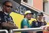 Bild zum Inhalt: "Verbitterter" Alonso: Verstappen "auf einem Niveau, das wir nicht erreichen"