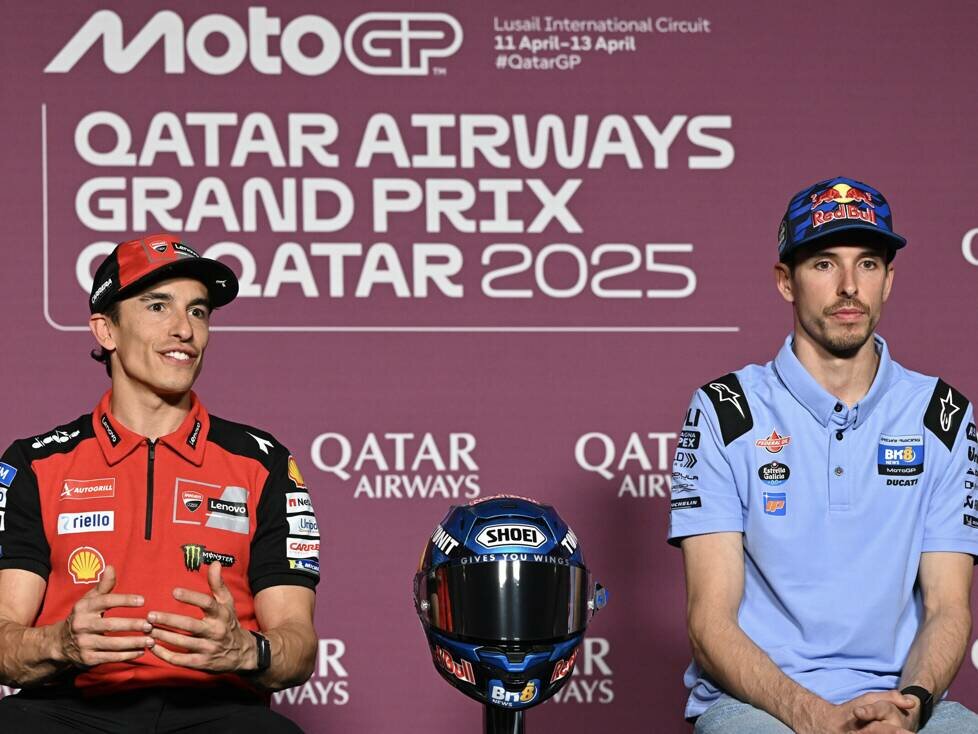 Marc Marquez, Alex Marquez