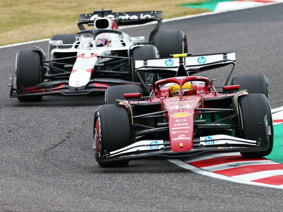 Lewis Hamilton, Max Verstappen