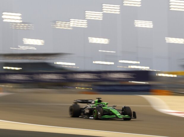 Back in Bahrain: Nico Hülkenberg und Sauber wollen im Mittelfeld zurückschlagen