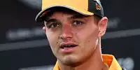 Lando Norris (McLaren) vor dem Formel-1-Rennen in Bahrain 2024