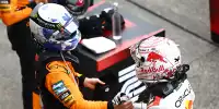 Bild zum Inhalt: Oscar Piastri: Verstappens McLaren-Ansage war sicher nicht ernst gemeint