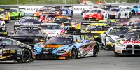 GT3-Fahrzeuge, wohin das Auge reicht: Die GTWC Europe startet in Le Castellet in die Saison 2025