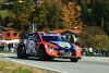 Rallye Zentraleuropa 2025: Route wird kompakter und internationaler