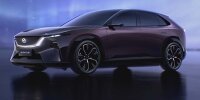 Mazda EZ-60 (2025) für China