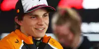 Oscar Piastri fokussiert sich aktuell auf die Formel 1