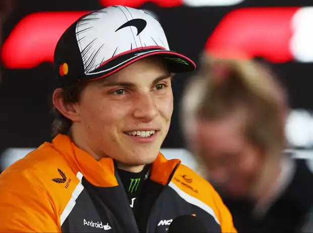 Oscar Piastri fokussiert sich aktuell auf die Formel 1 Titel-Bild zur News: Oscar Piastri fokussiert sich aktuell auf die Formel 1