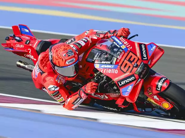 Marc Marquez Titel-Bild zur News: Marc Marquez
