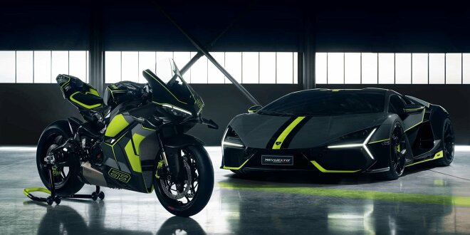 Lamborghini Revuelto