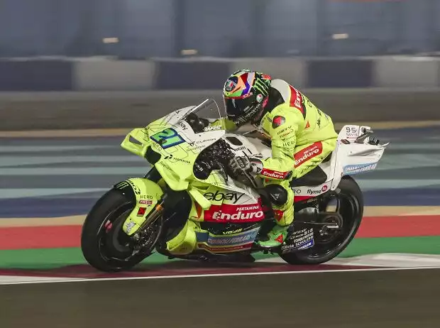 Franco Morbidelli Titel-Bild zur News: Franco Morbidelli