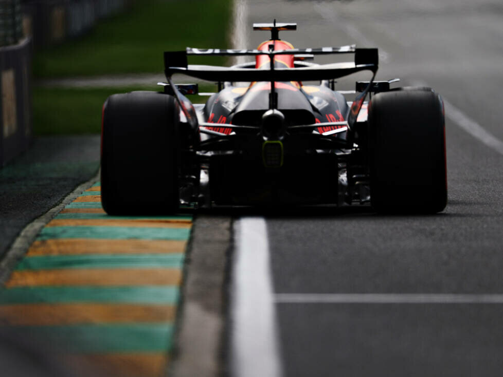 Max Verstappen sieht keinen Grund, das DRS-System zu automatisieren