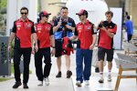 Marc Marquez (Ducati) und Francesco Bagnaia (Ducati) 