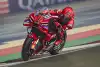 Bild zum Inhalt: MotoGP-Paddock inside: Marc Marquez fährt in Katar gegen seinen Instinkt