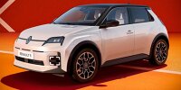 Renault 5 E-Tech Electric Roland-Garros (2025)