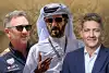Bild zum Inhalt: V10-Gipfel in Bahrain: Was wirklich beschlossen wurde - und was nicht
