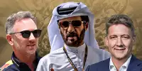 Bild zum Inhalt: V10-Gipfel in Bahrain: Was wirklich beschlossen wurde - und was nicht