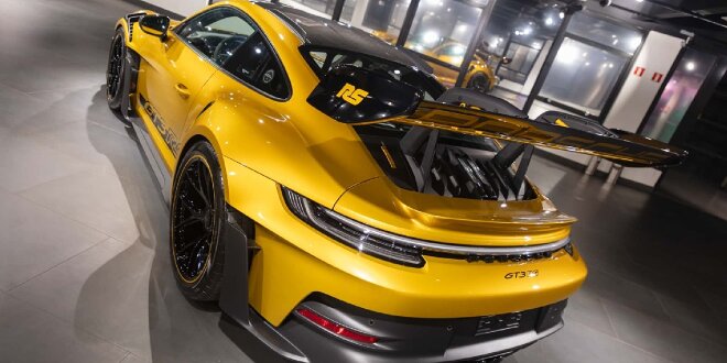 Porsche 911 GT3 RS