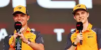 Lando Norris, Oscar Piastri