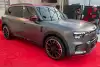 Bild zum Inhalt: Smart #5 Brabus vorgestellt: Das ist der stärkste Smart aller Zeiten