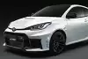 Bild zum Inhalt: Toyota macht GR Yaris 2025 noch schärfer: Neues Bodykit vorgestellt