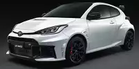 2025 Toyota GR Yaris