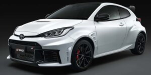 Toyota Yaris: News, Gerüchte, Tests