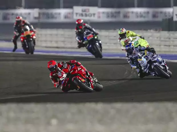 Marc Marquez, Alex Marquez Titel-Bild zur News: Marc Marquez, Alex Marquez
