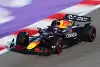 Bild zum Inhalt: Max Verstappen sauer: "... das kann man im Fernsehen nicht sagen!"