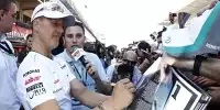 Michael Schumacher schrieb tausende Autogramme - doch dieses ist neu!