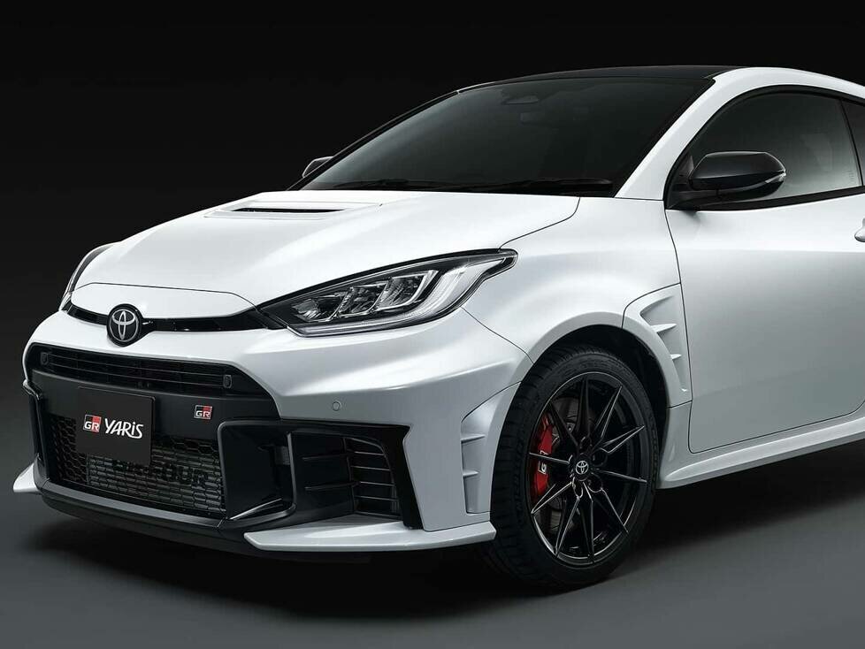 2025 Toyota GR Yaris