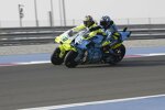 Franco Morbidelli (VR46) und Raul Fernandez (Trackhouse) 