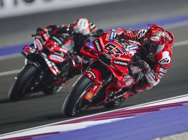 Francesco Bagnaia Francesco Bagnaia