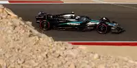 Andrea Kimi Antonelli (Mercedes W16) beim Formel-1-Rennen in Bahrain 2025