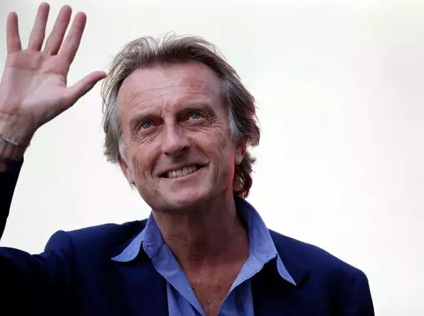 Luca di Montezemolo Titel-Bild zur News: Luca di Montezemolo
