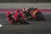 Bild zum Inhalt: MotoGP Katar 2025: Marc Marquez gewinnt, KTM auf dem Podium!