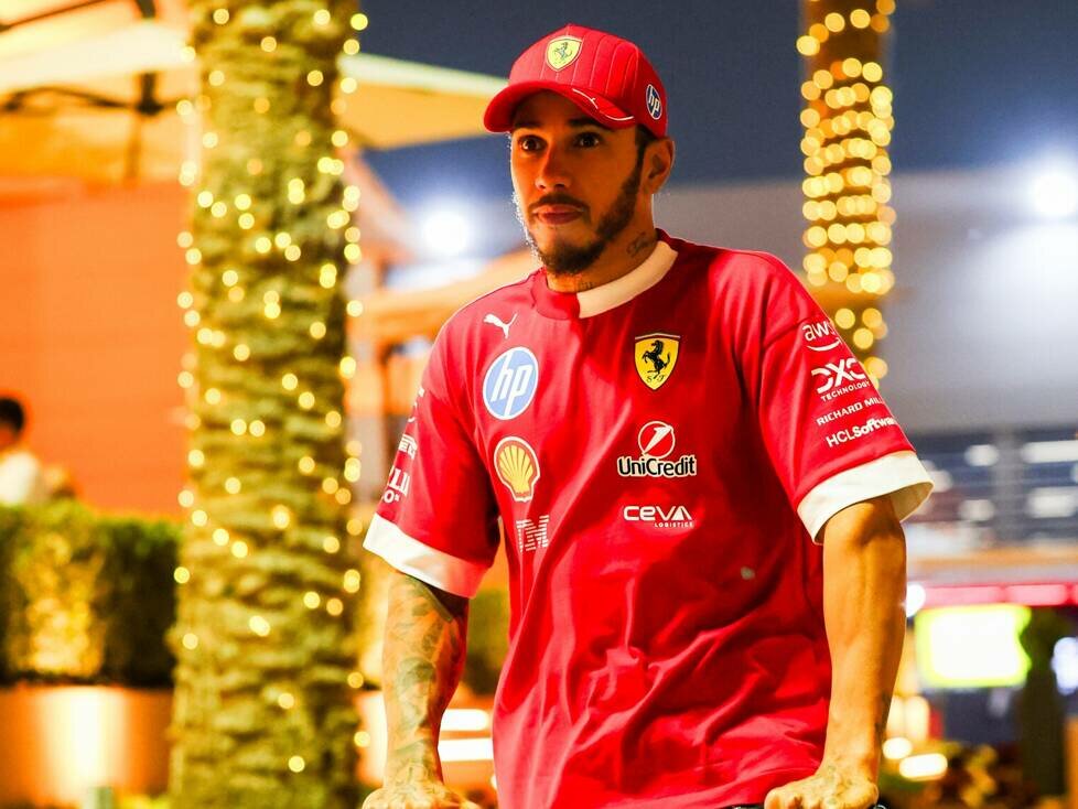 Lewis Hamilton