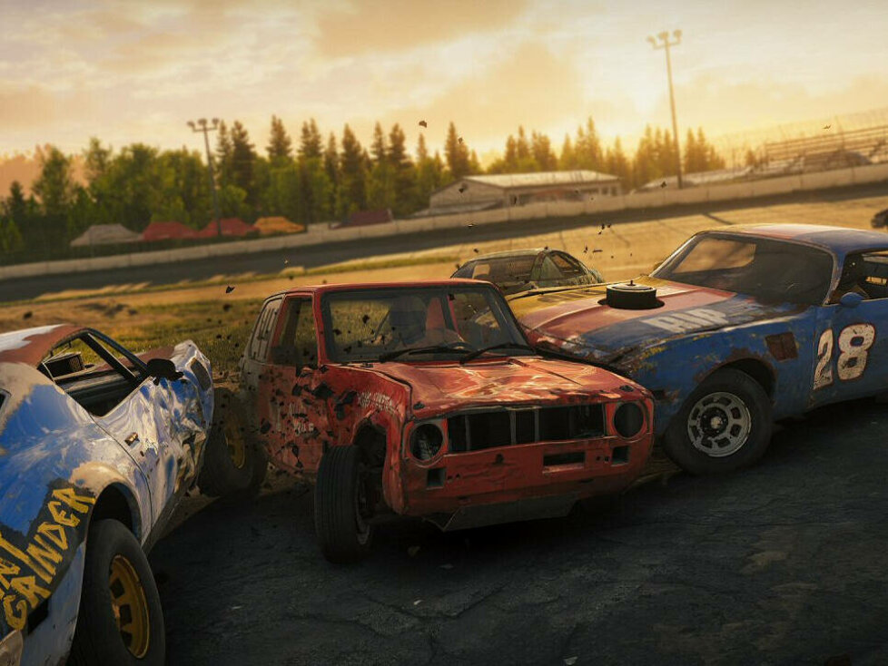 Wreckfest 2