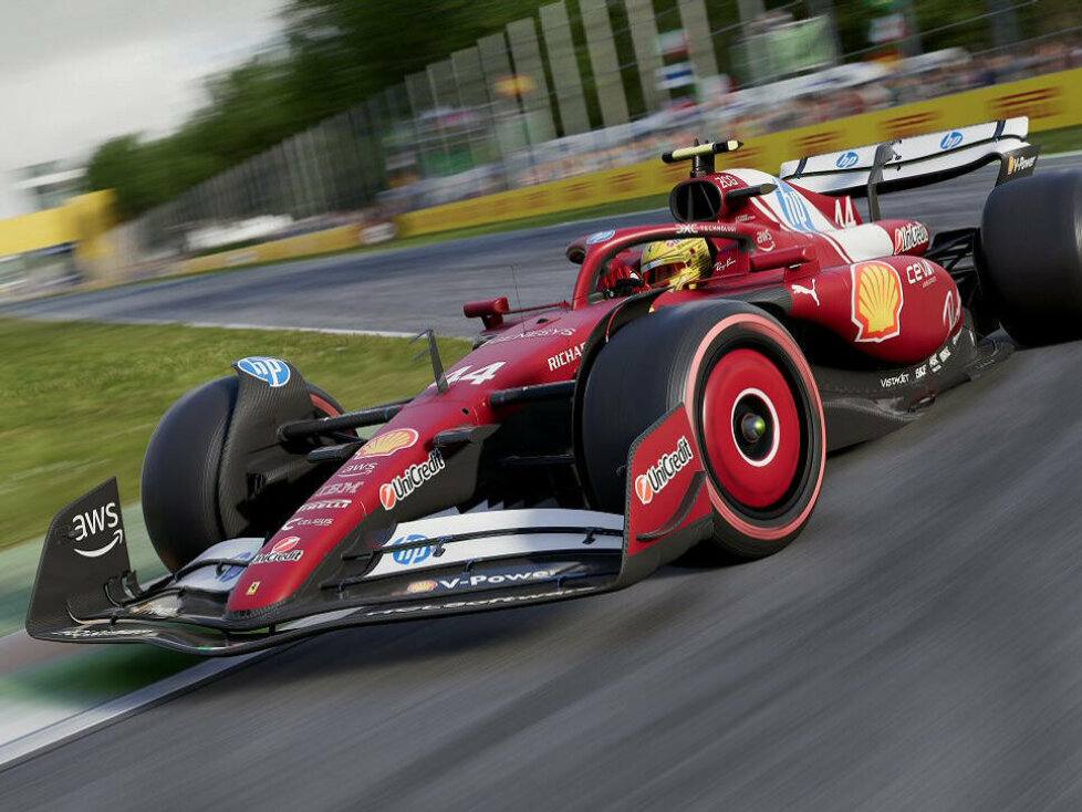 F1 25