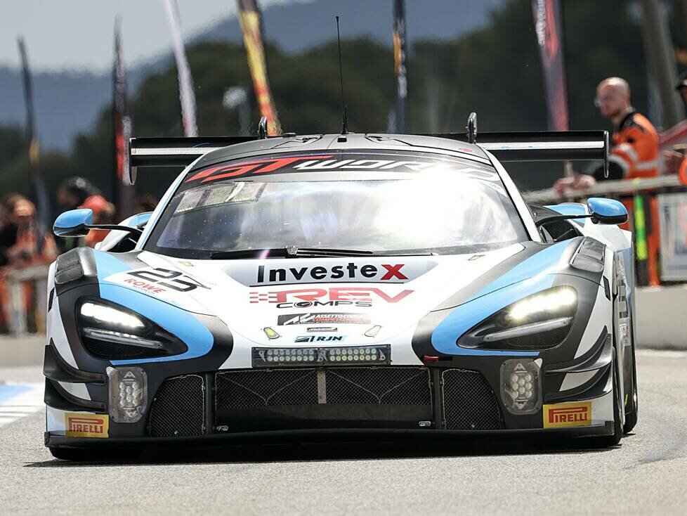 RJN-McLaren
