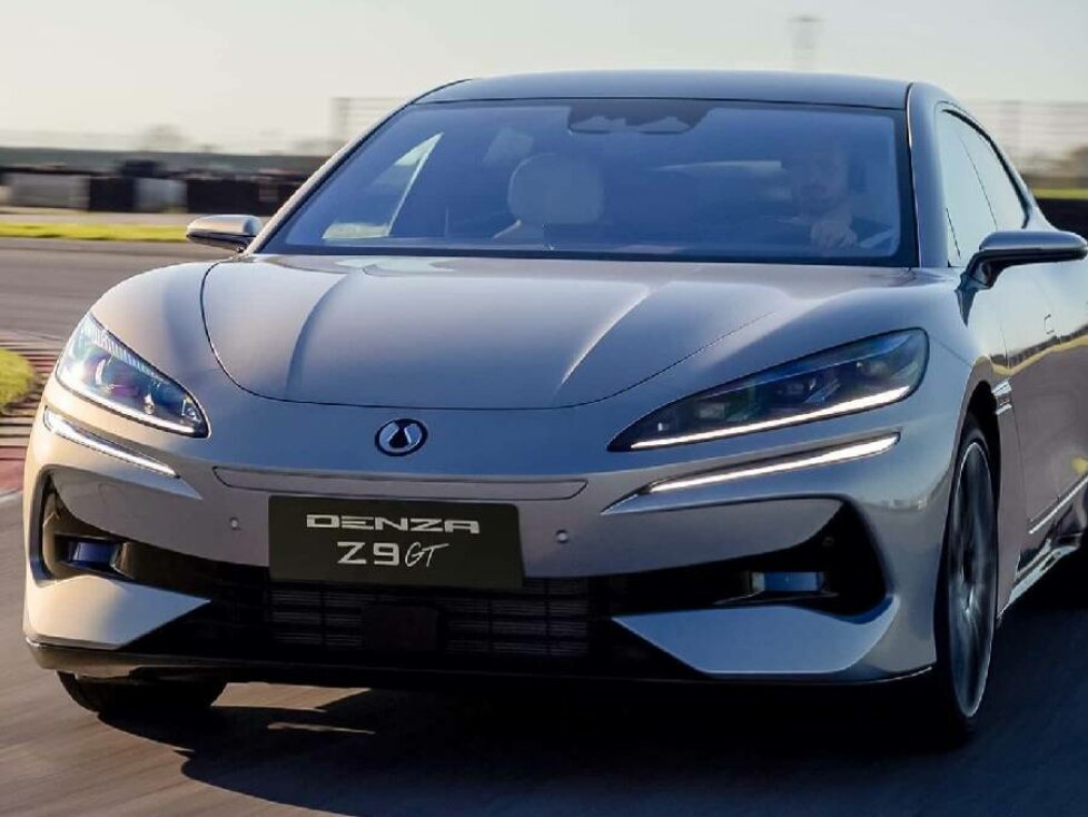 Denza Z9GT (2025)
