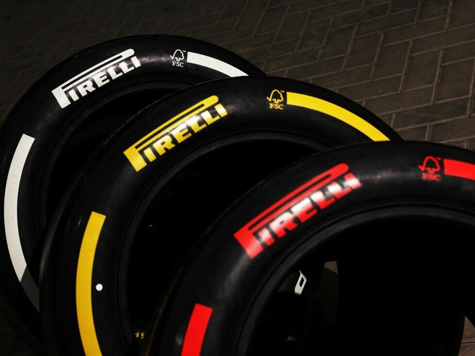Pirelli-Reifen