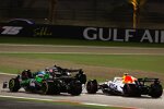 Andrea Kimi Antonelli, Nico Hülkenberg (Sauber) und Liam Lawson (Racing Bulls) 
