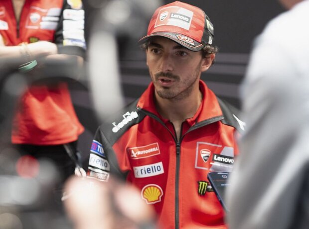 Francesco Bagnaia Francesco Bagnaia