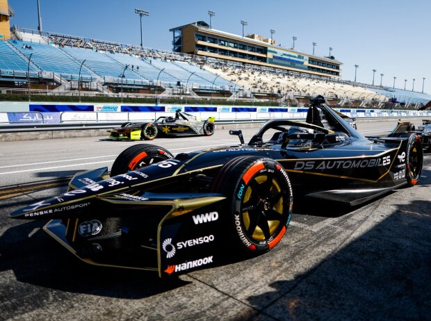 Jean-Eric Vergne Jean-Eric Vergne