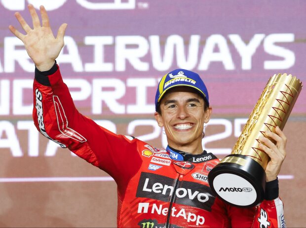 Marc Marquez Marc Marquez