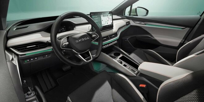Skoda Elroq
